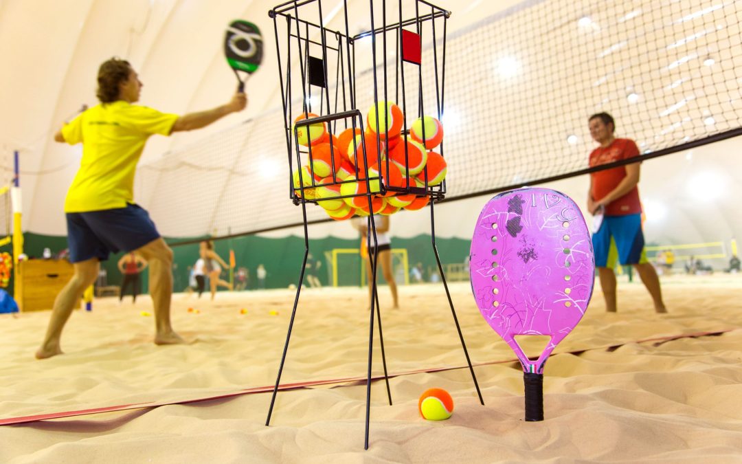 beach tennis rules