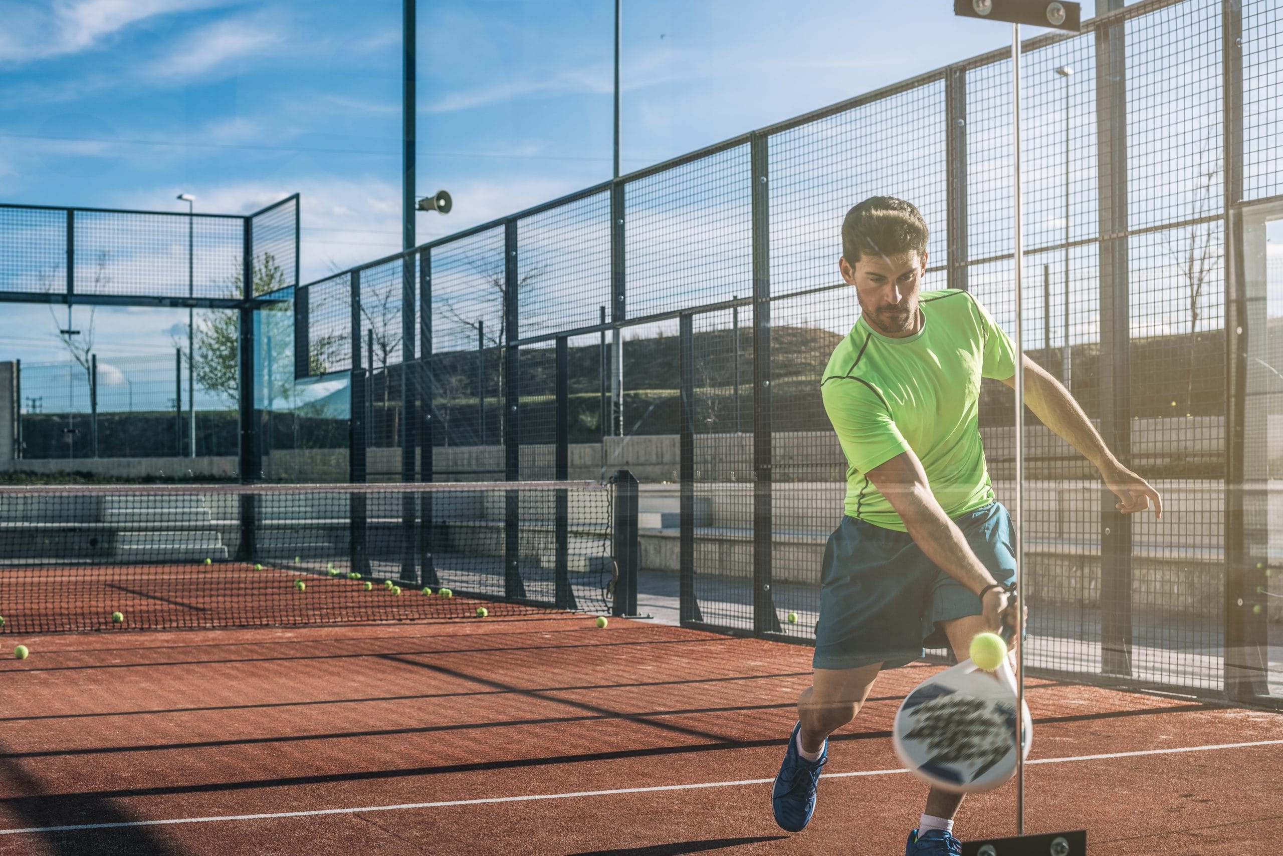 Padel Courts