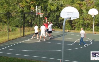 How to Build a Basketball Court?