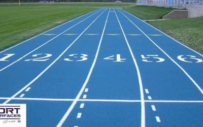 Top Quality Running Track Surfacing