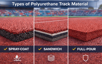 Polyurethane Track Material Comparison Guide
