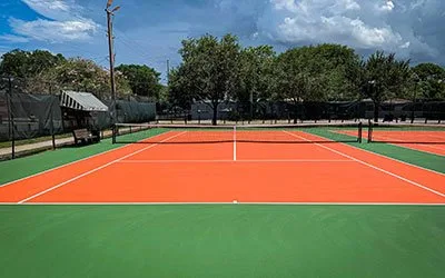 Sport Surface Construction Sport Surface Construction
