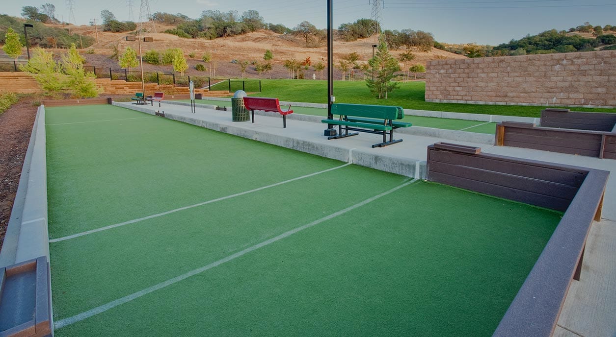 Bocce Courts Bocce Courts