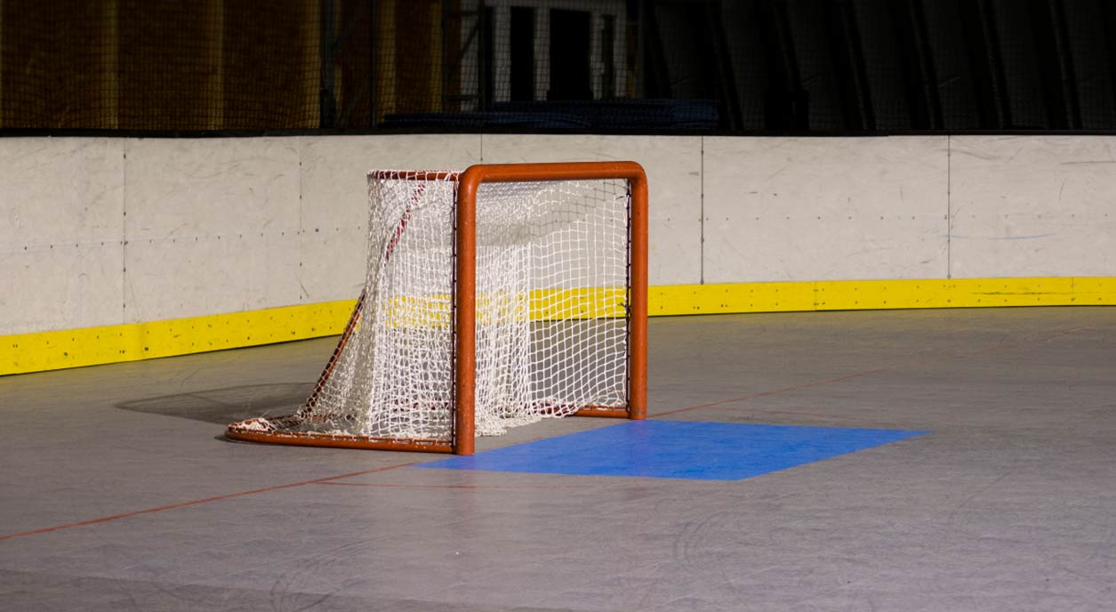 Resurfacing InLine Hockey Court Resurfacing InLine Hockey Court