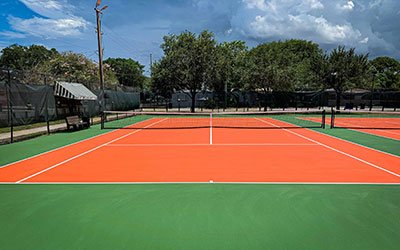 Sport Surface Construction Sport Surface Construction
