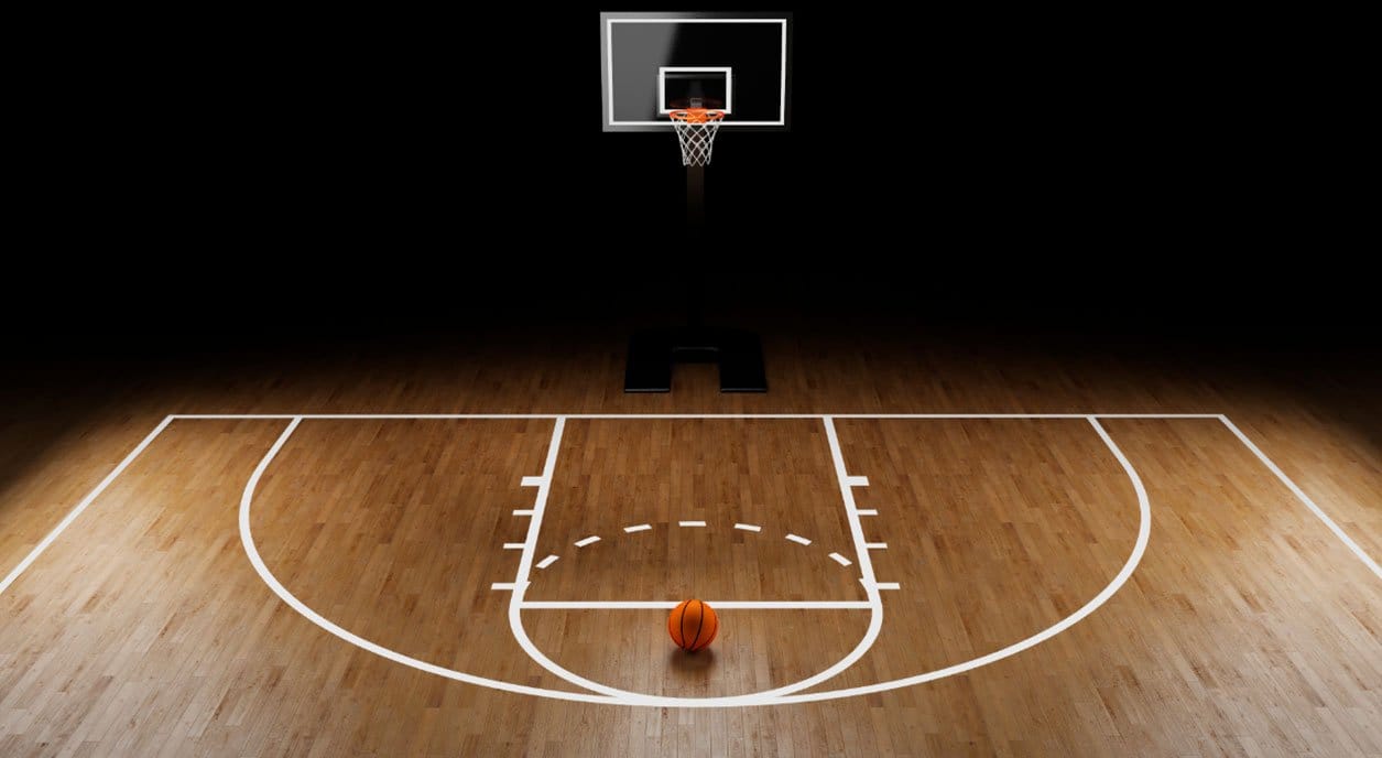 Basketball Courts