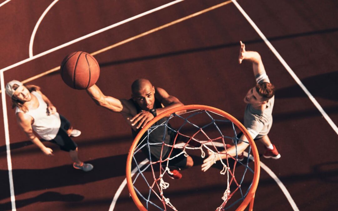 The Evolution of the Outdoor Basketball Court Surface