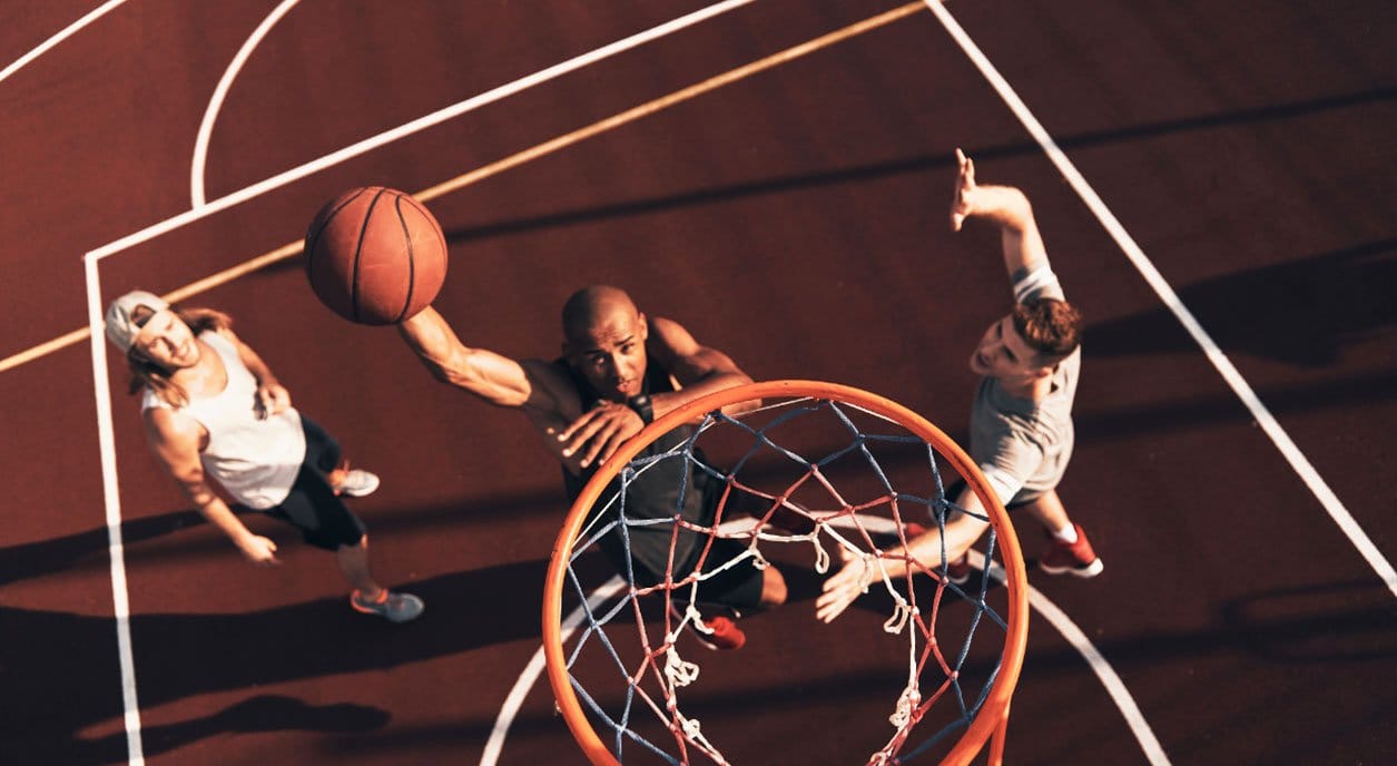 Basketball Courts Basketball Courts