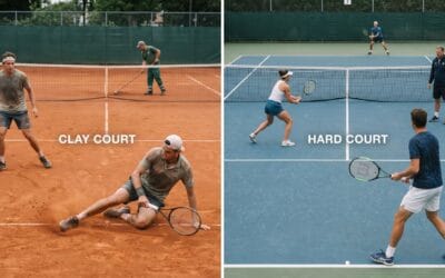 Clay vs. Hard Court: Why Your Facility Strategy Depends on More Than Just Player Preference