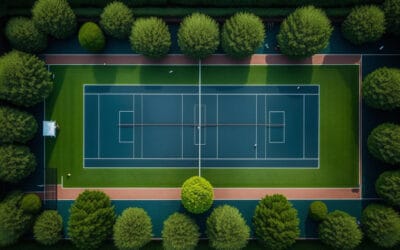 How Often Should a Tennis Court Be Inspected? A Florida Owner’s Guide