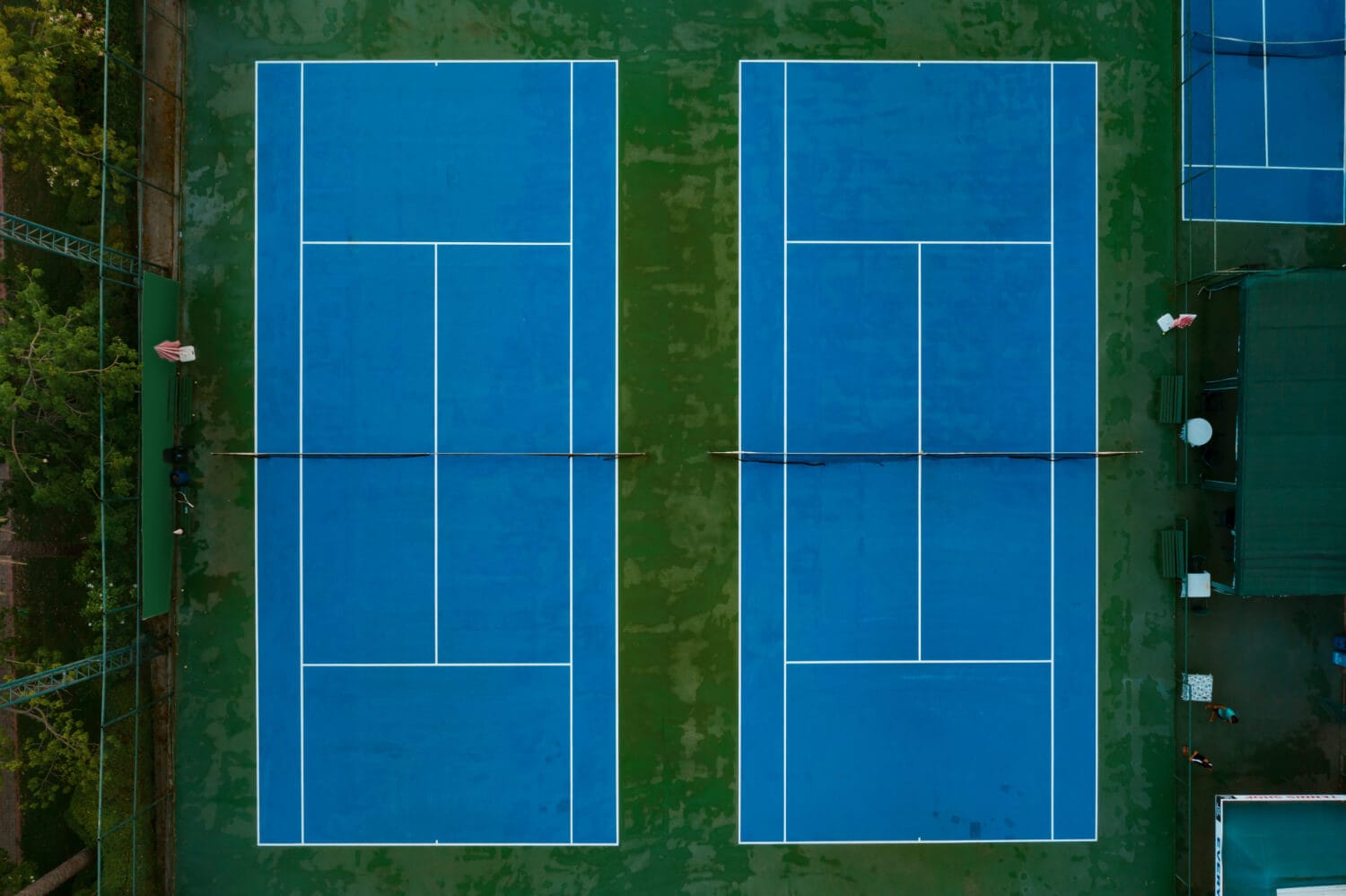 Tennis Courts