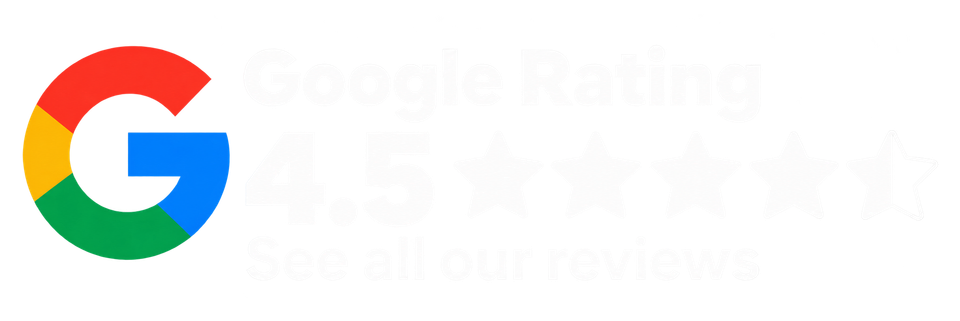 Google Rating 4.5 Google rating 4.5 stars – Sport Surfaces Port St. Lucie